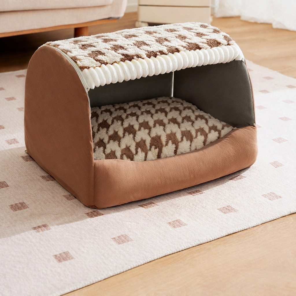 Cuccia per gatti e cani piccola taglia