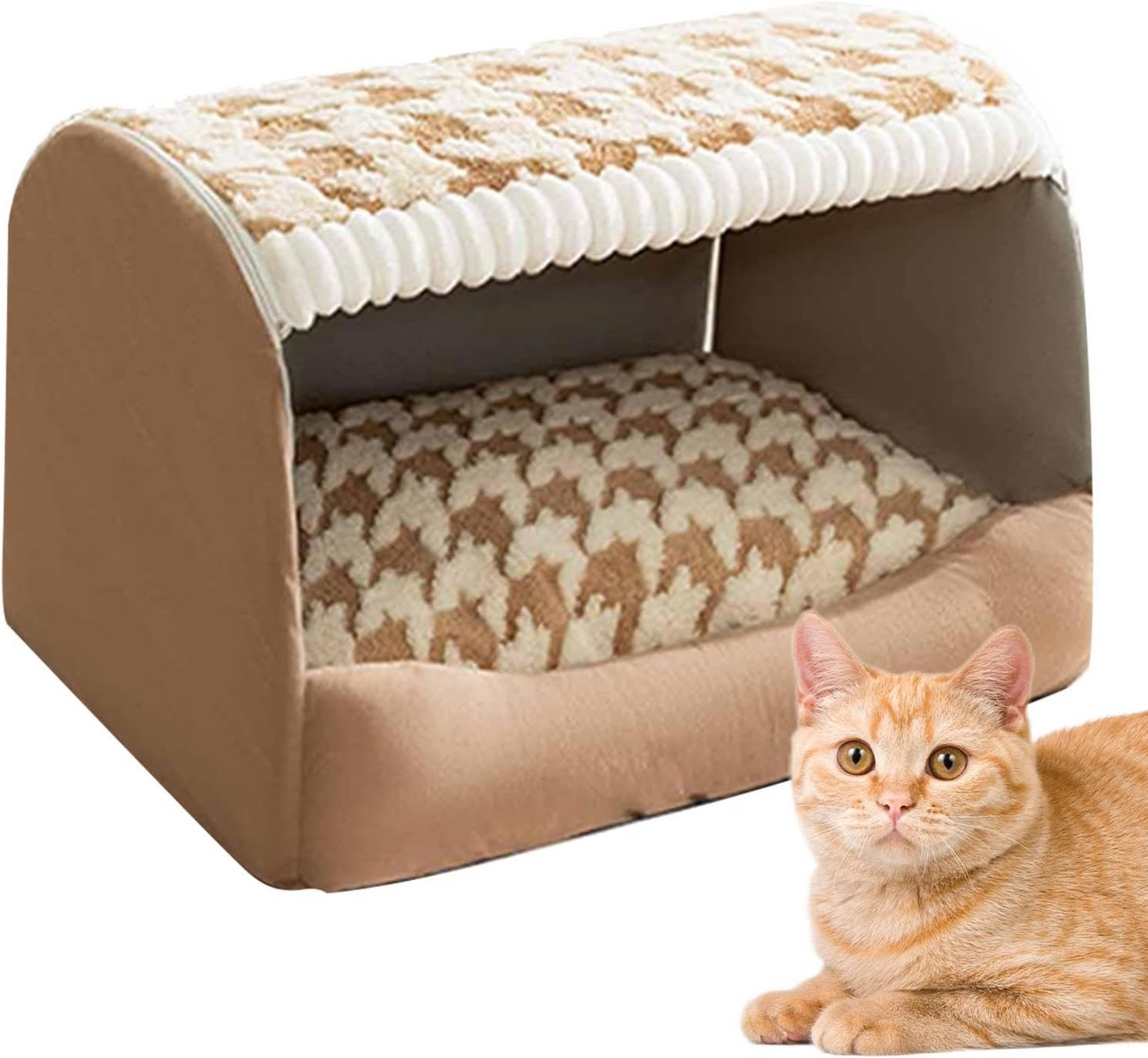 Cuccia per gatti e cani piccola taglia