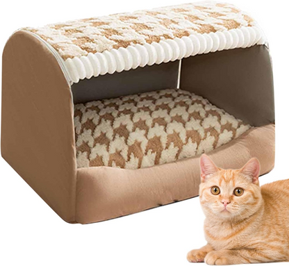 Cuccia per gatti e cani piccola taglia