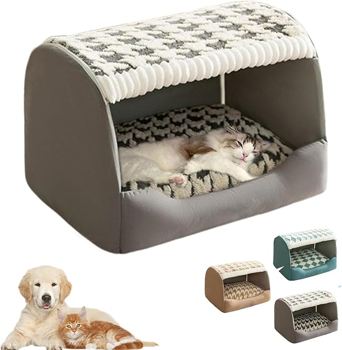 Cuccia per gatti e cani piccola taglia