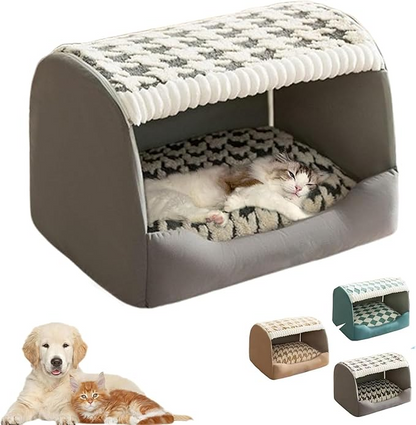 Cuccia per gatti e cani piccola taglia