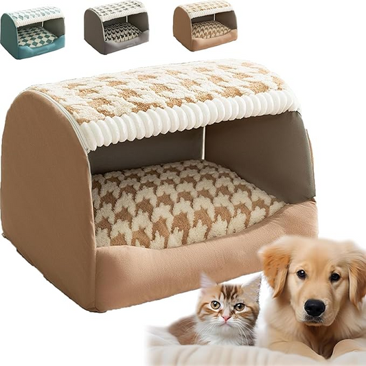 Cuccia per gatti e cani piccola taglia