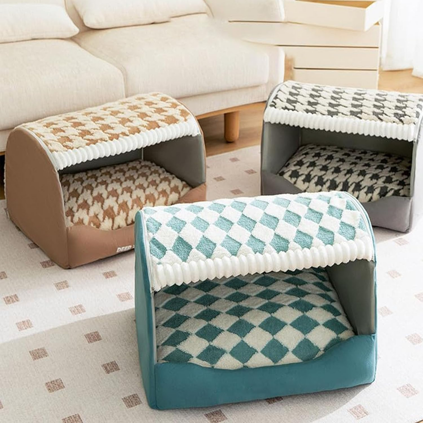 Cuccia per gatti e cani piccola taglia